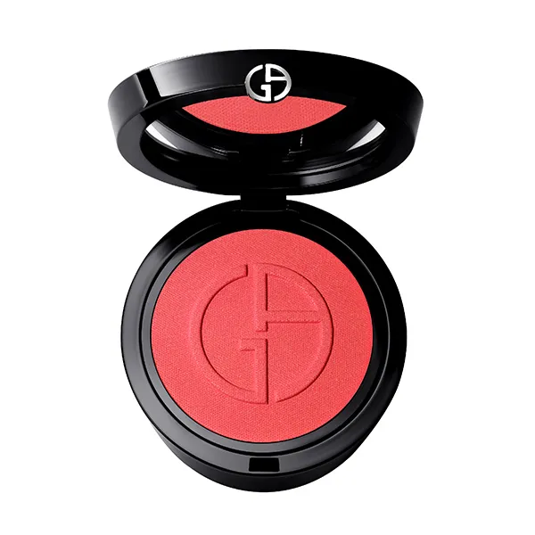 Пудровые румяна Luminous Silk Glow Blush Armani, 40
Пудровые румяна Luminous Silk Glow Blush Armani, 40