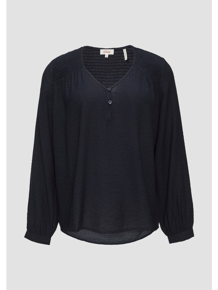 Блузка 5959_navy s.Oliver
Блузка 5959_navy s.Oliver