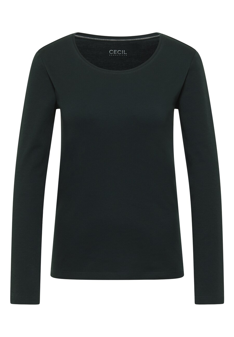 Рубашка CECIL, темно-зеленый
Рубашка CECIL, темно-зеленый