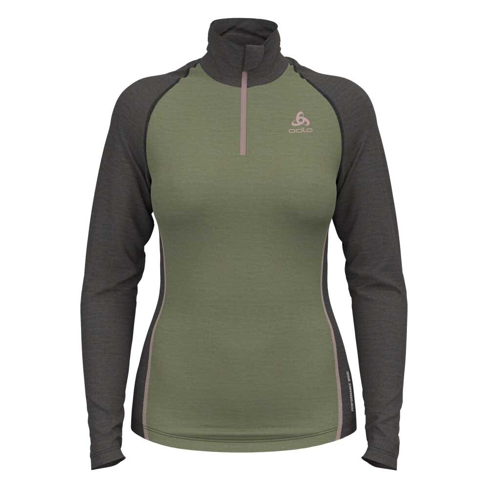 Базовый слой Odlo Natural Long, зеленый
Базовый слой Odlo Natural Long, зеленый