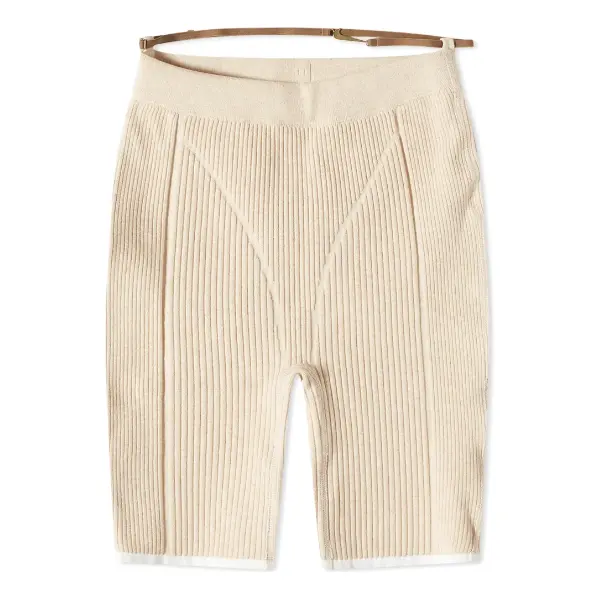 Шорты x jacquemus le shorts Nike, белый
Шорты x jacquemus le shorts Nike, белый