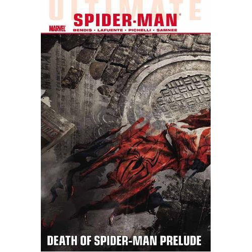 Книга Ultimate Comics Spider-Man Vol. 3 (Paperback)
Книга Ultimate Comics Spider-Man Vol. 3 (Paperback)