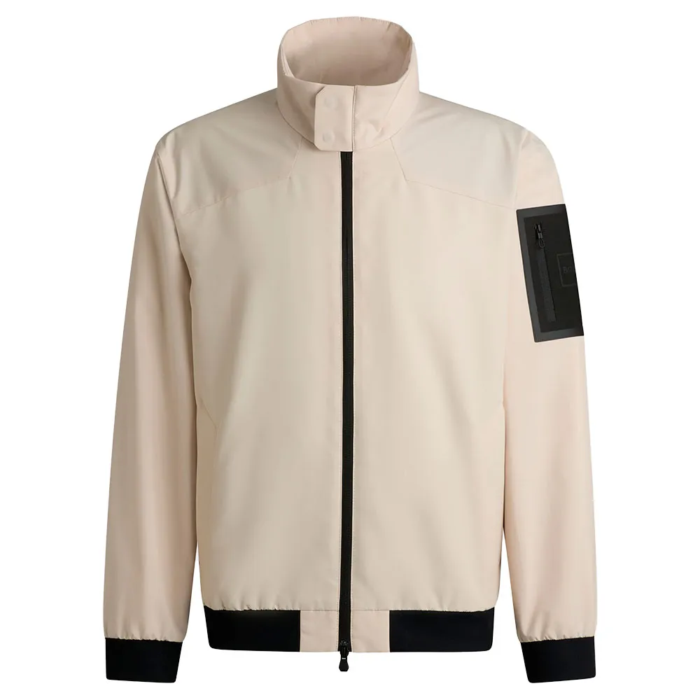 Куртка BOSS Larzac 01, бежевый
Куртка BOSS Larzac 01, бежевый