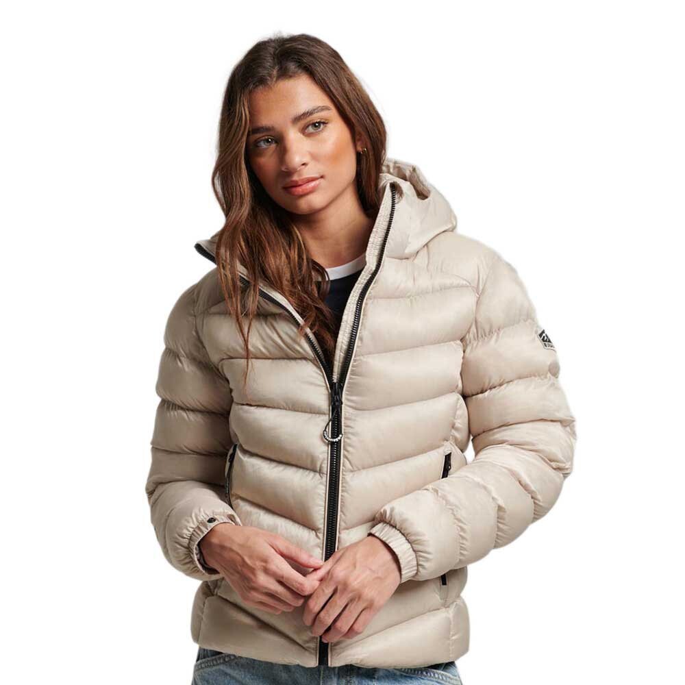 Куртка Superdry Fuji Padded, бежевый
Куртка Superdry Fuji Padded, бежевый