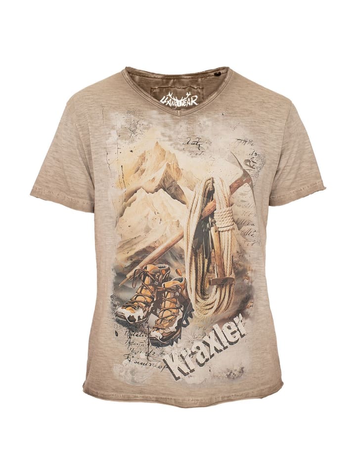 Футболка Hangowear, светло-коричневый
Футболка Hangowear, светло-коричневый