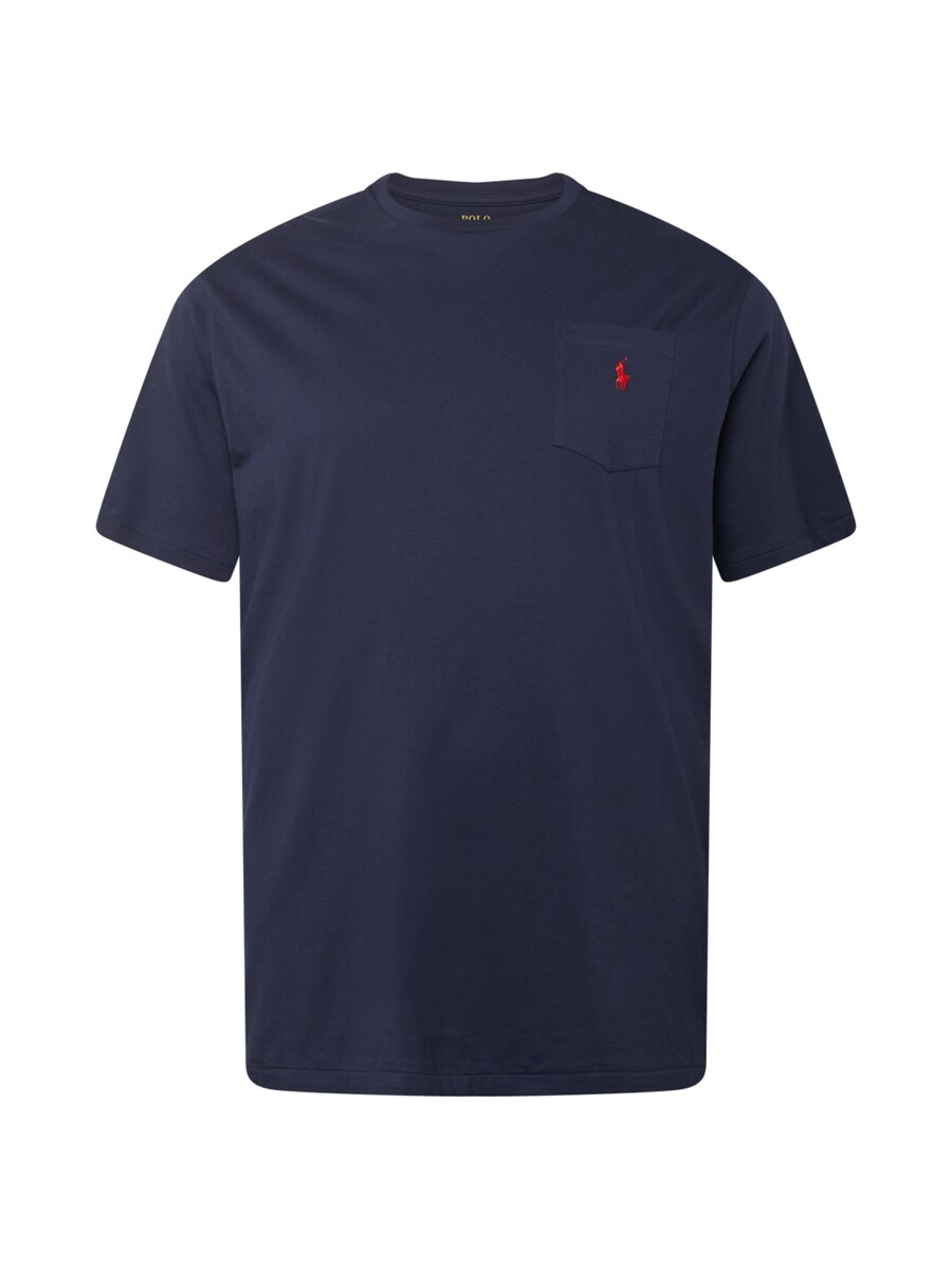 Рубашка Polo Ralph Lauren Big & Tall, Night Blue
Рубашка Polo Ralph Lauren Big & Tall, Night Blue