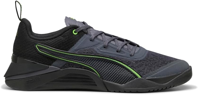 Мужские тренировочные кроссовки PUMA Fuse 3.0 - серые
Мужские тренировочные кроссовки PUMA Fuse 3.0 - серые