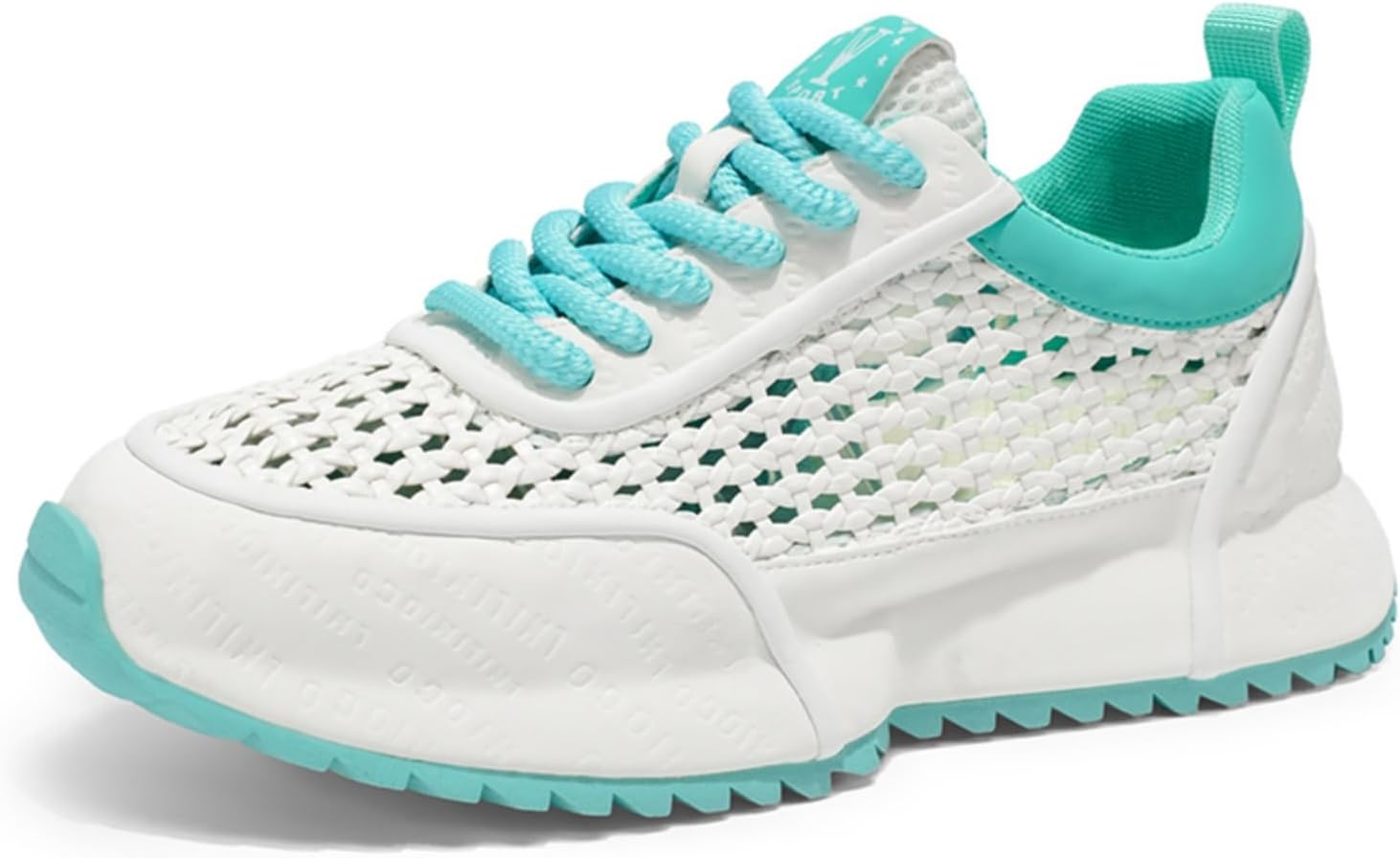 Мужские дышащие вязаные кроссовки, стильная спортивная обувь - идеально для занятий на улице, в спортзале и повседневной носки Kpdwfms, голубой
Мужские дышащие вязаные кроссовки, стильная спортивная обувь - идеально для занятий на улице, в спортзале и повседневной носки Kpdwfms, голубой