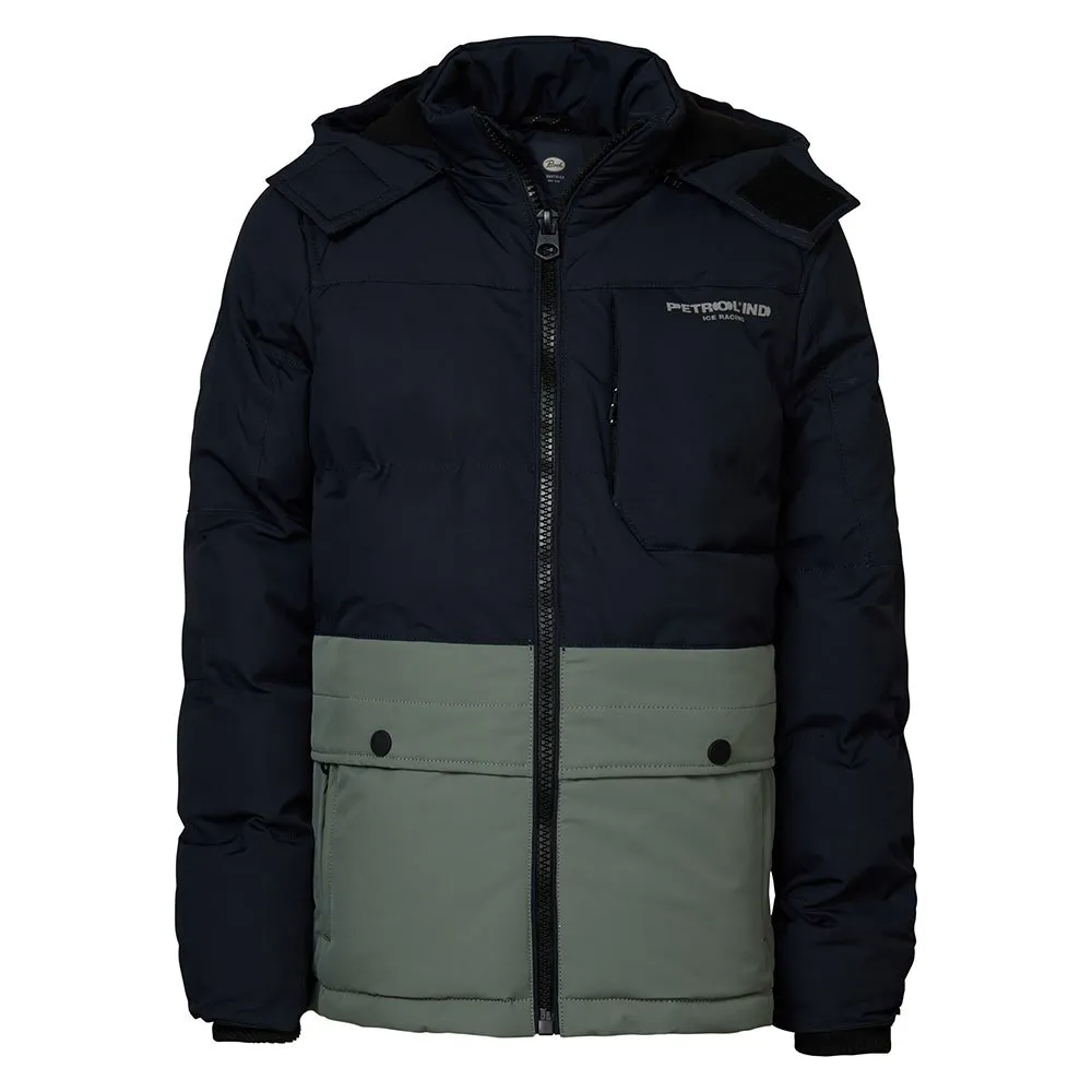 Куртка Petrol Industries B-3040-JAC114, синий
Куртка Petrol Industries B-3040-JAC114, синий