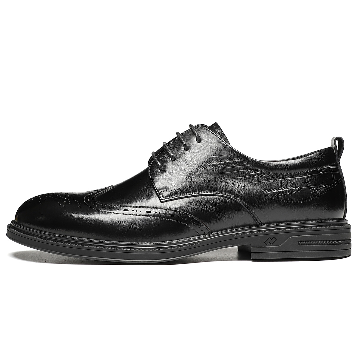 ST&SAT Мужские повседневные туфли с низким верхом, черные
ST&SAT Мужские повседневные туфли с низким верхом, черные