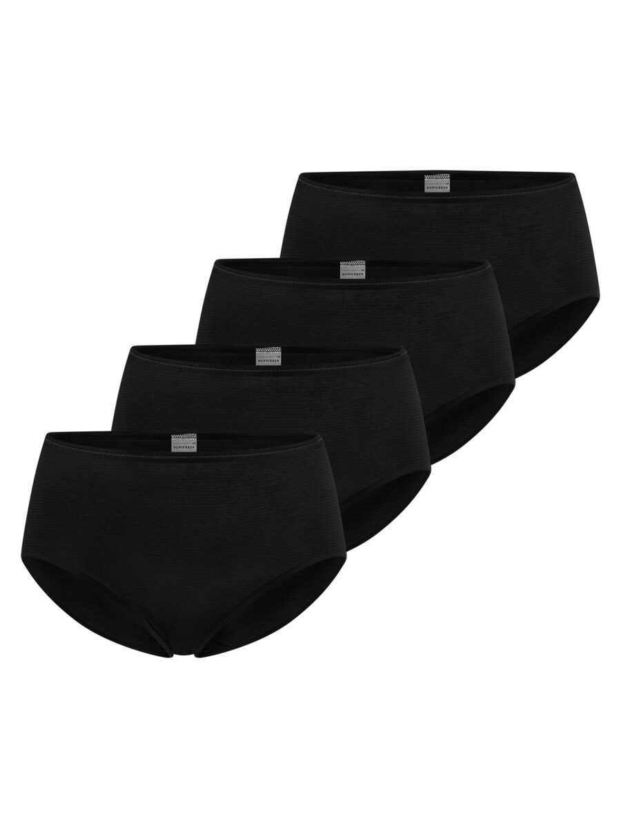 Трусики SCHIESSER Modal Essentials, черный
Трусики SCHIESSER Modal Essentials, черный