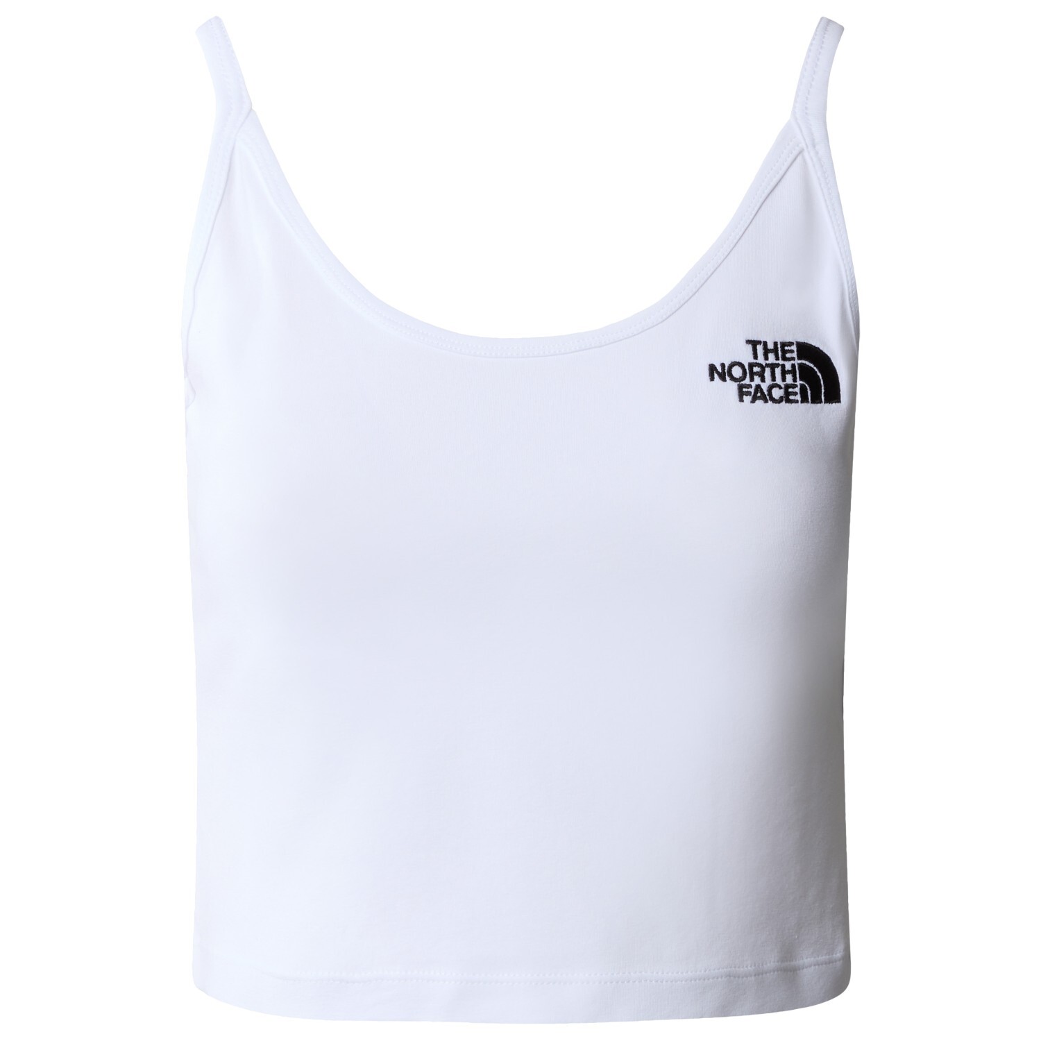 Топ The North Face Crop Tank, цвет TNF White
Топ The North Face Crop Tank, цвет TNF White
