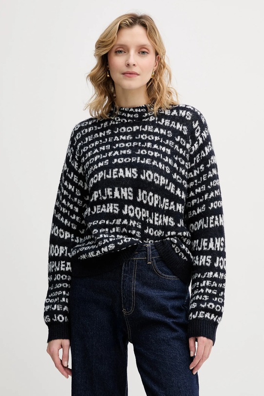 Свитер из шерстяной смеси Joop!, темно-синий
Свитер из шерстяной смеси Joop!, темно-синий