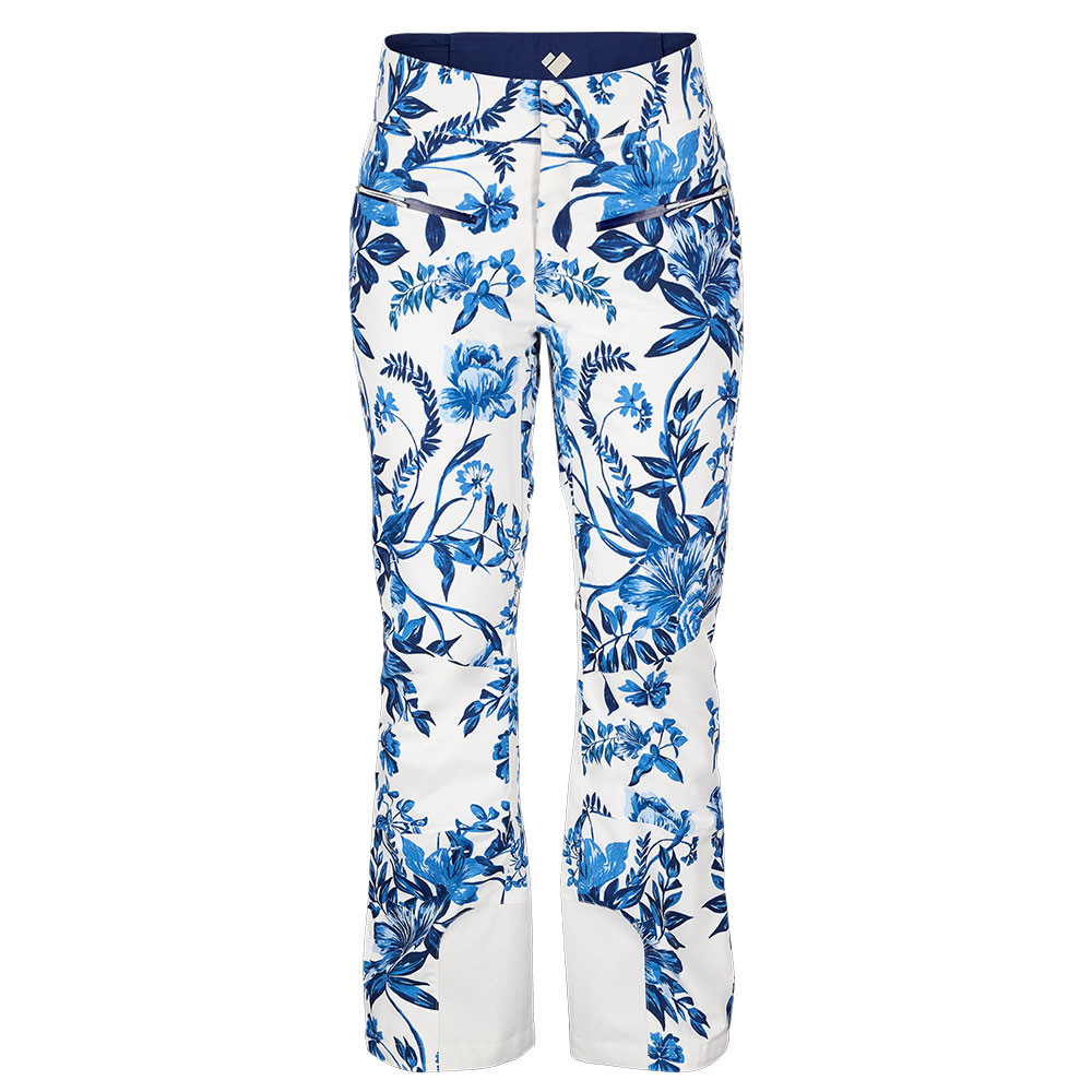 Утепленные лыжные брюки Obermeyer Printed Bliss (женские), Midnight Flowers
Утепленные лыжные брюки Obermeyer Printed Bliss (женские), Midnight Flowers