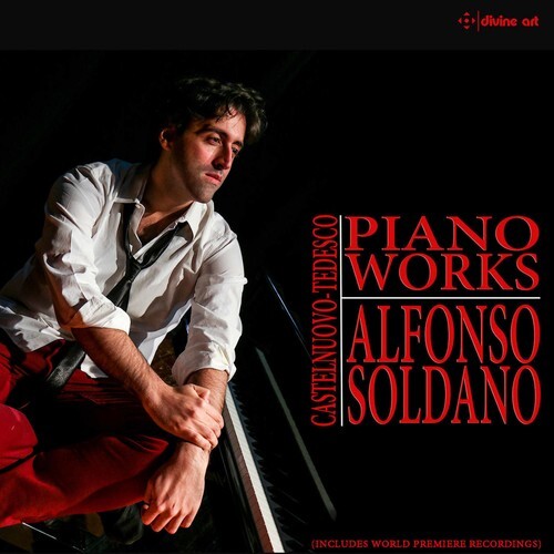 CD диск Tedesco / Soldano: Piano Works 
CD диск Tedesco / Soldano: Piano Works