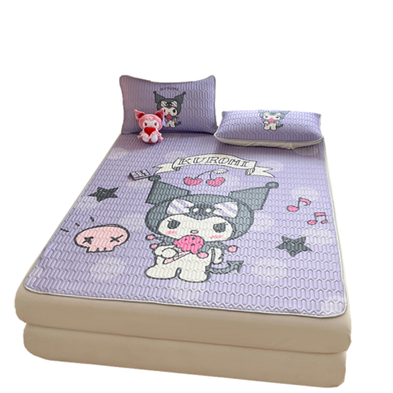 Коврики из латекса Sanrio, Gluttonous Kuromi
Коврики из латекса Sanrio, Gluttonous Kuromi