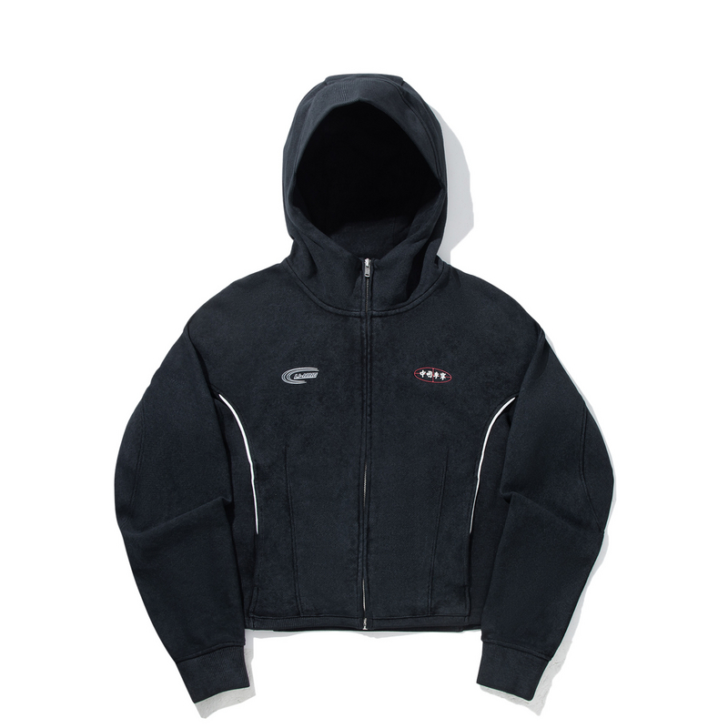 LiNing Свободная худи Women's Black
LiNing Свободная худи Women's Black