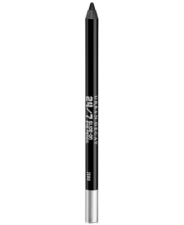 Водостойкая подводка для глаз 24/7 Urban Decay, цвет Zero (black matter)
Водостойкая подводка для глаз 24/7 Urban Decay, цвет Zero (black matter)