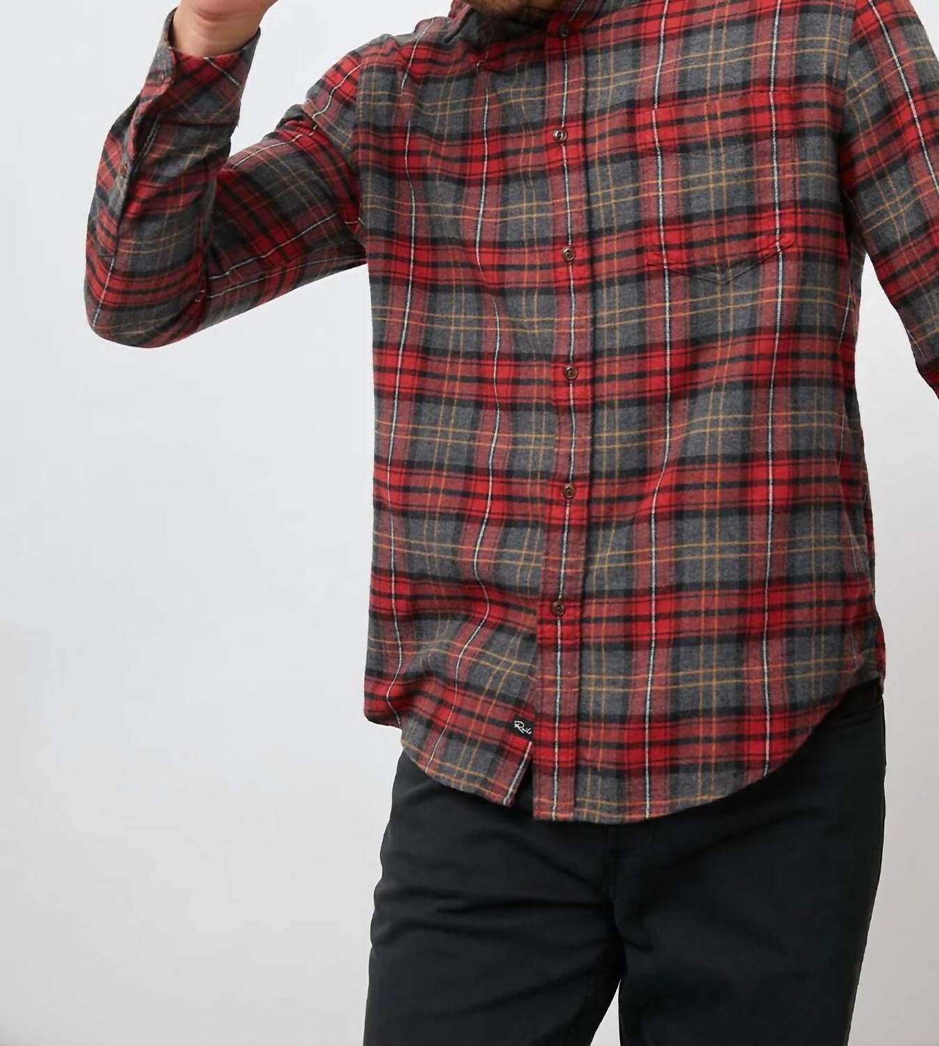 Рубашка Lennox Graham Ember Rails
Рубашка Lennox Graham Ember Rails