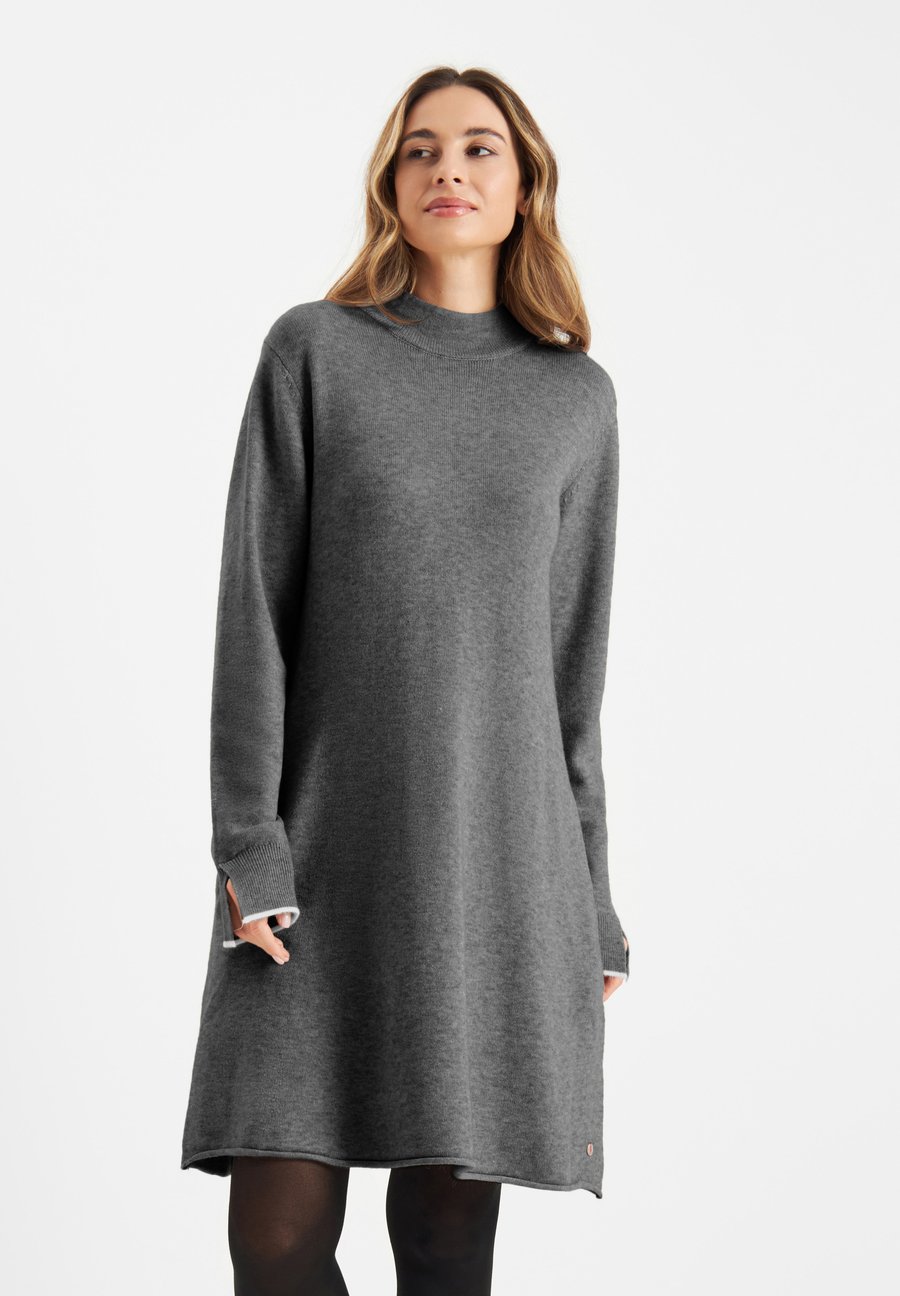 Платье Frieda & Freddies Jumper dress, Grauschwarz/Dark Grey
Платье Frieda & Freddies Jumper dress, Grauschwarz/Dark Grey