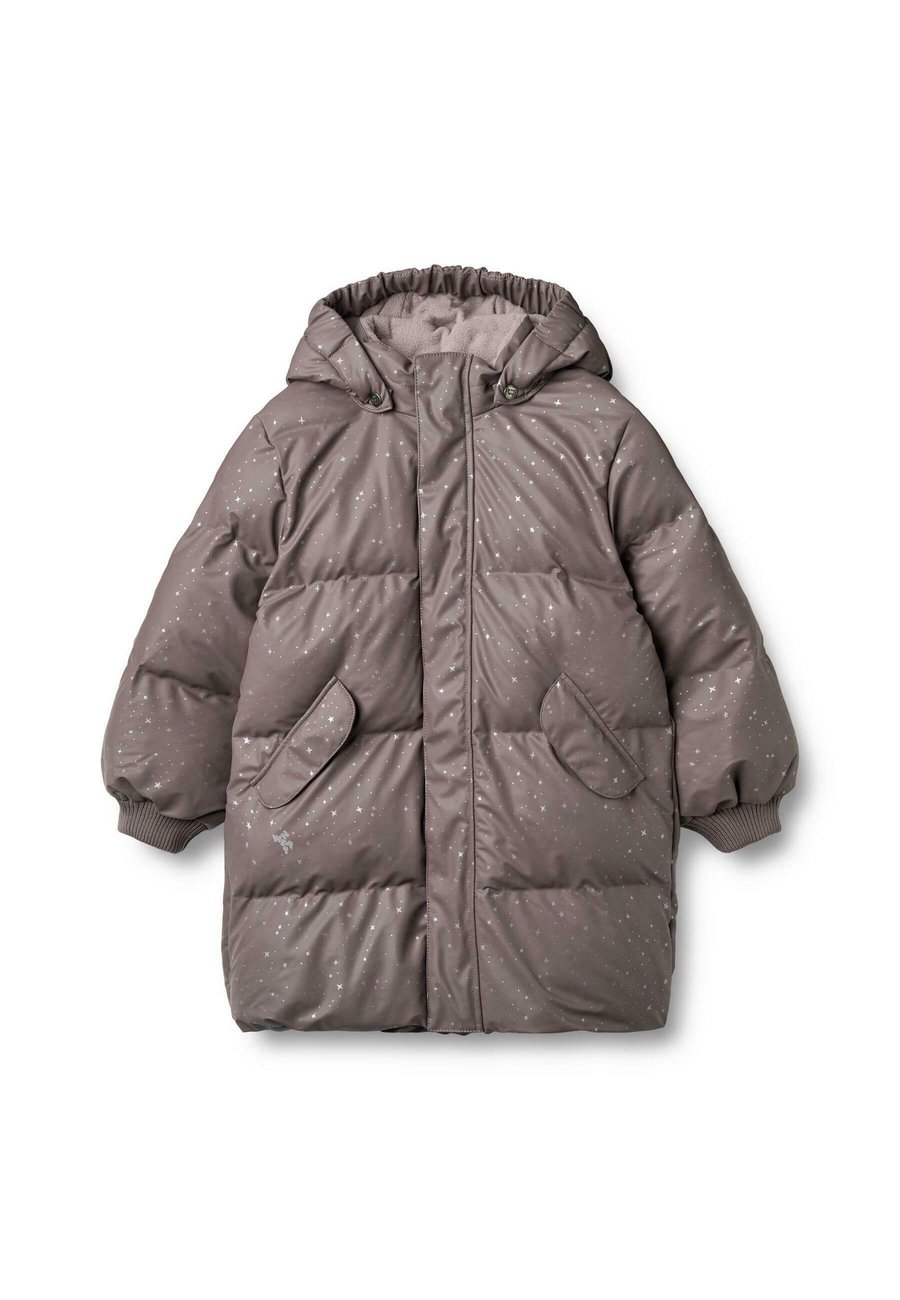 Зимнее пальто Wheat PU PUFFER COAST, Purple Stone Stars/Berry
Зимнее пальто Wheat PU PUFFER COAST, Purple Stone Stars/Berry