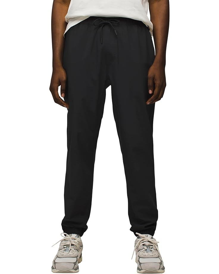 Джоггеры Prana Discovery Trail, черный
Джоггеры Prana Discovery Trail, черный