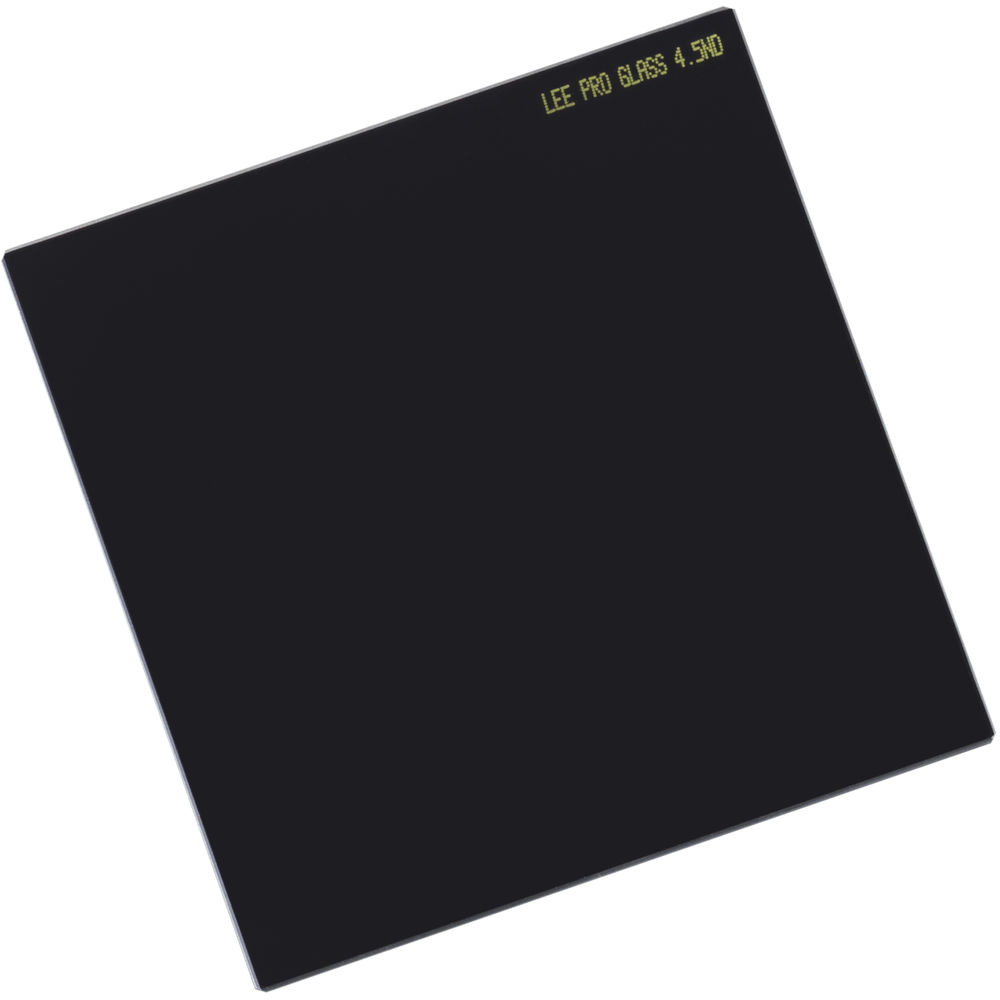 Фильтр LEE Filters ProGlass IRND Filter (100 x 100mm, 15-Stop) PG15
Фильтр LEE Filters ProGlass IRND Filter (100 x 100mm, 15-Stop) PG15