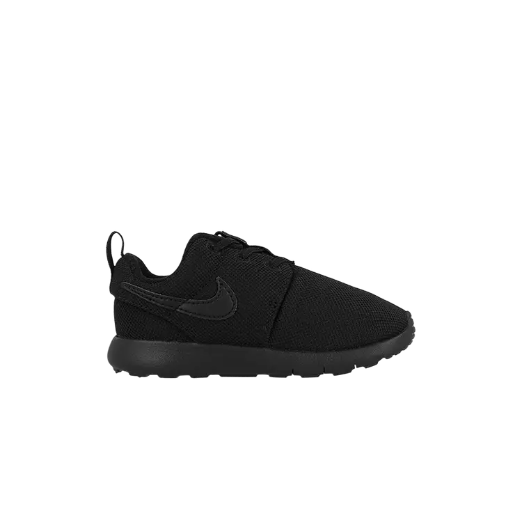 Кроссовки Nike Roshe One TD 'Triple Black', черный
Кроссовки Nike Roshe One TD 'Triple Black', черный