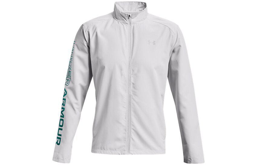 Куртка мужская белая Under Armour, белый 
Куртка мужская белая Under Armour, белый