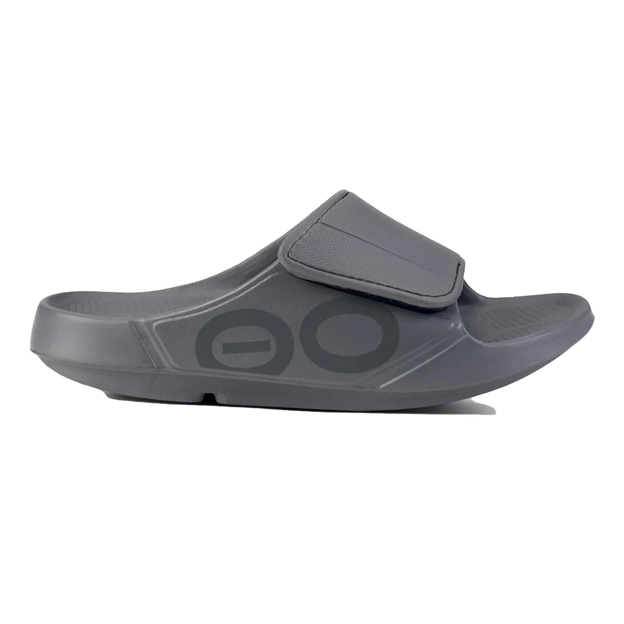 Мужские спортивные шлепанцы OOahh Sport Flex OOFOS, Slate
Мужские спортивные шлепанцы OOahh Sport Flex OOFOS, Slate
