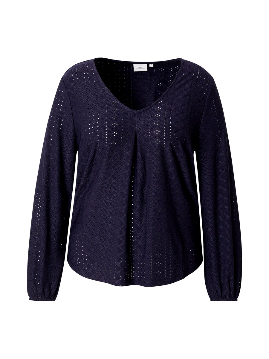 Рубашка ONLY Carmakoma CARSANDRA, морской синий 
Рубашка ONLY Carmakoma CARSANDRA, морской синий