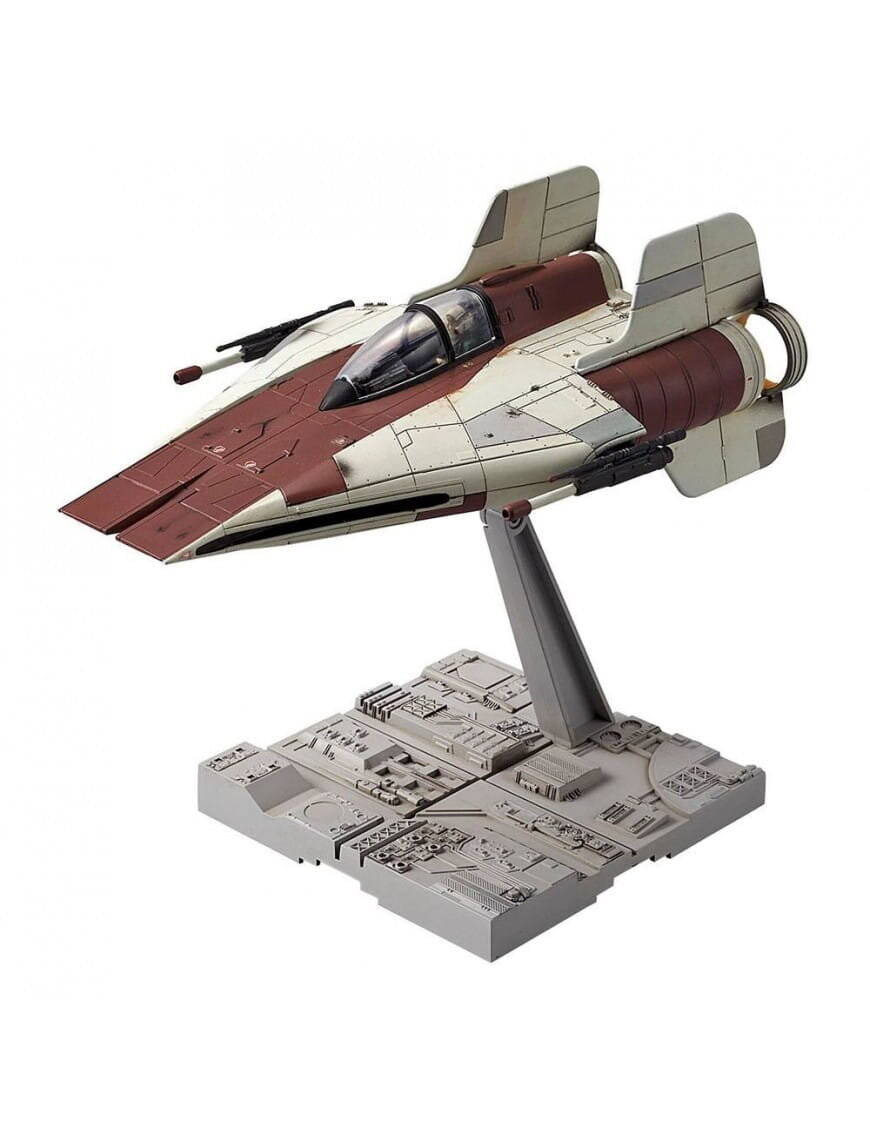 Revell, Звездный истребитель A-wing Star Wars, Набор моделей 
Revell, Звездный истребитель A-wing Star Wars, Набор моделей