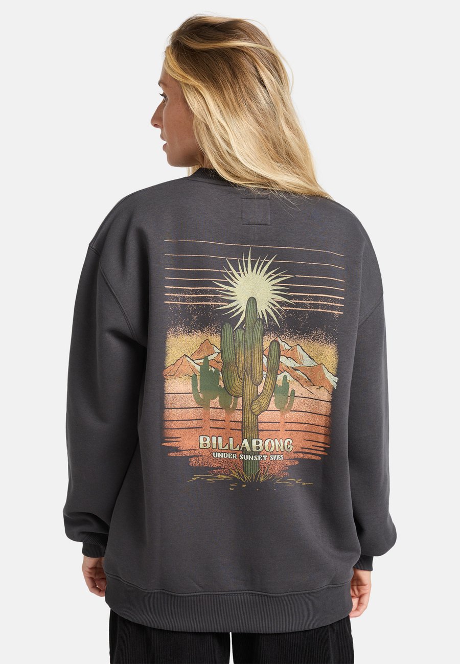 Толстовка Billabong DESERT BREAK, Off Black/Black
Толстовка Billabong DESERT BREAK, Off Black/Black