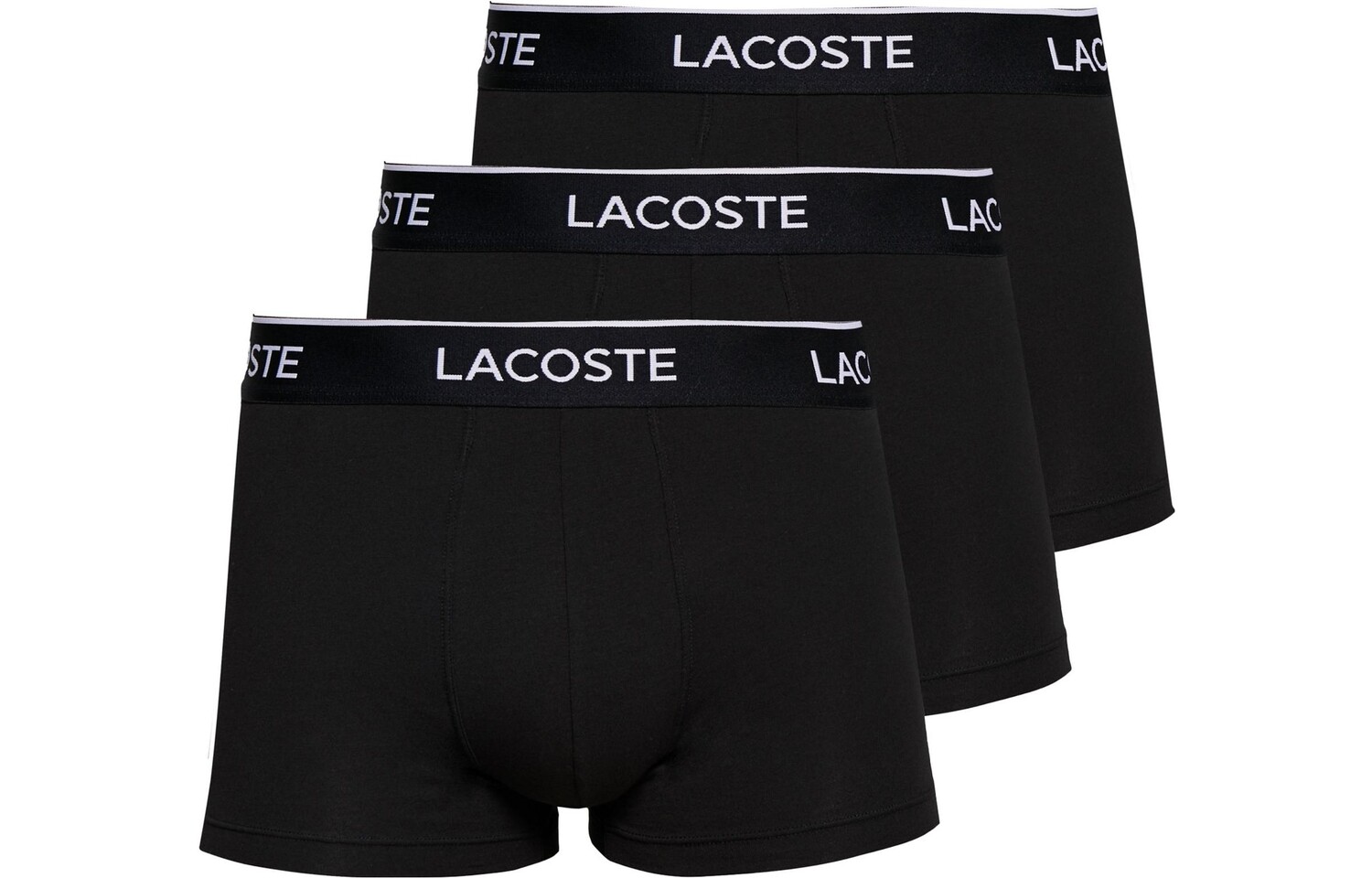 Мужские трусы Lacoste
Мужские трусы Lacoste