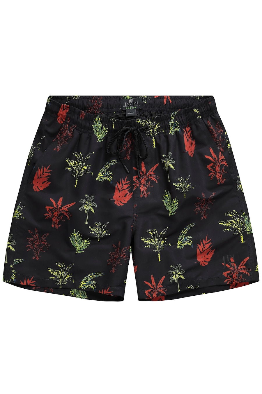 Шорты для серфинга JAY-PI, черный
Шорты для серфинга JAY-PI, черный