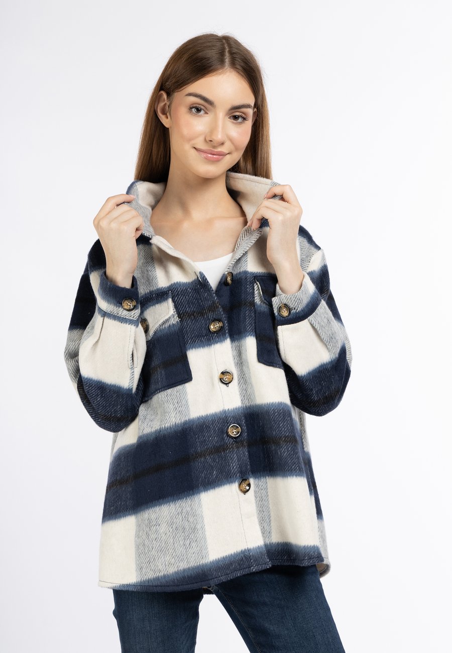 Блуза myMo Button-down blouse, Marine/Dark Blue
Блуза myMo Button-down blouse, Marine/Dark Blue