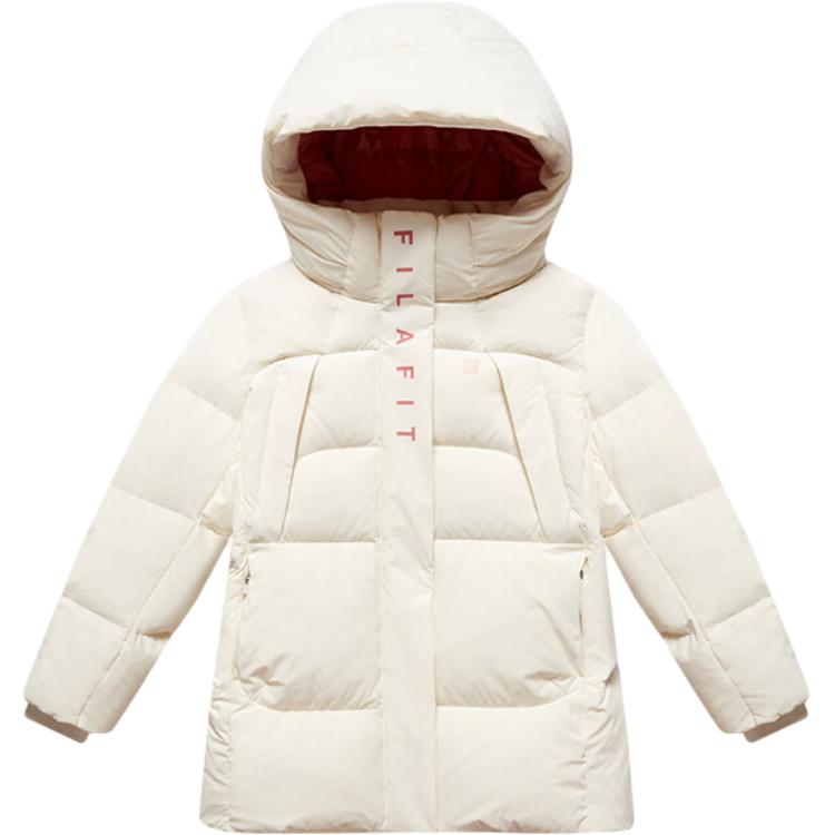 FILA KIDS Пуховик Ivory для подростков
FILA KIDS Пуховик Ivory для подростков