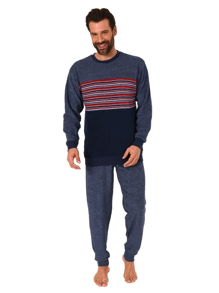 Ночное белье NORMANN, синий
Ночное белье NORMANN, синий