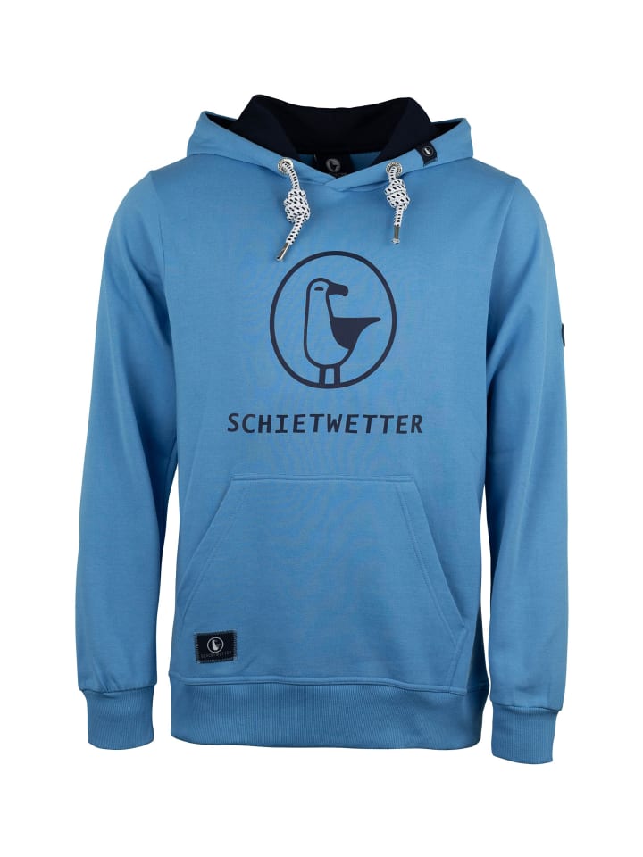 Толстовка Tammo Talisman SCHIETWETTER, цвет jeans/navy
Толстовка Tammo Talisman SCHIETWETTER, цвет jeans/navy