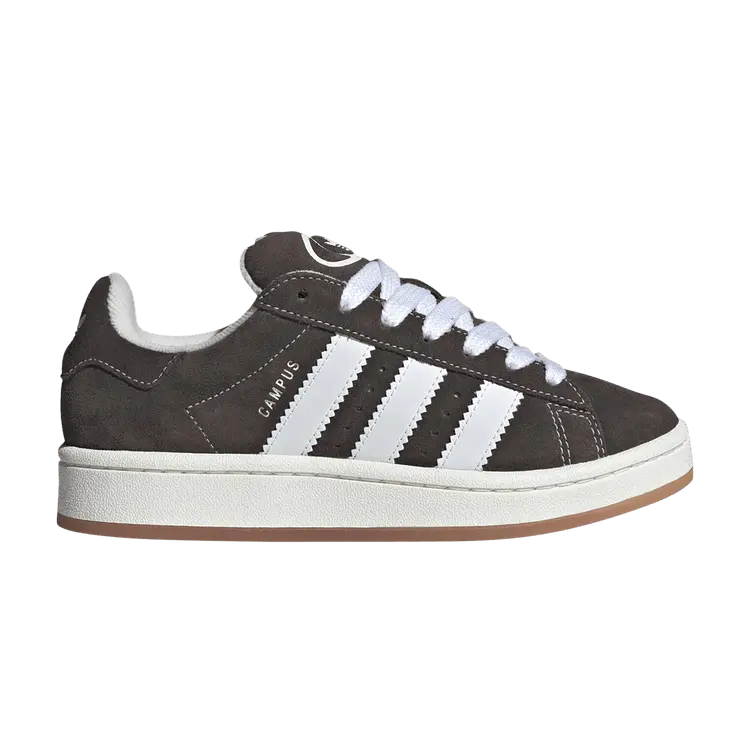 Кроссовки Campus 00s J 'Dark Brown Gum', коричневый
Кроссовки Campus 00s J 'Dark Brown Gum', коричневый