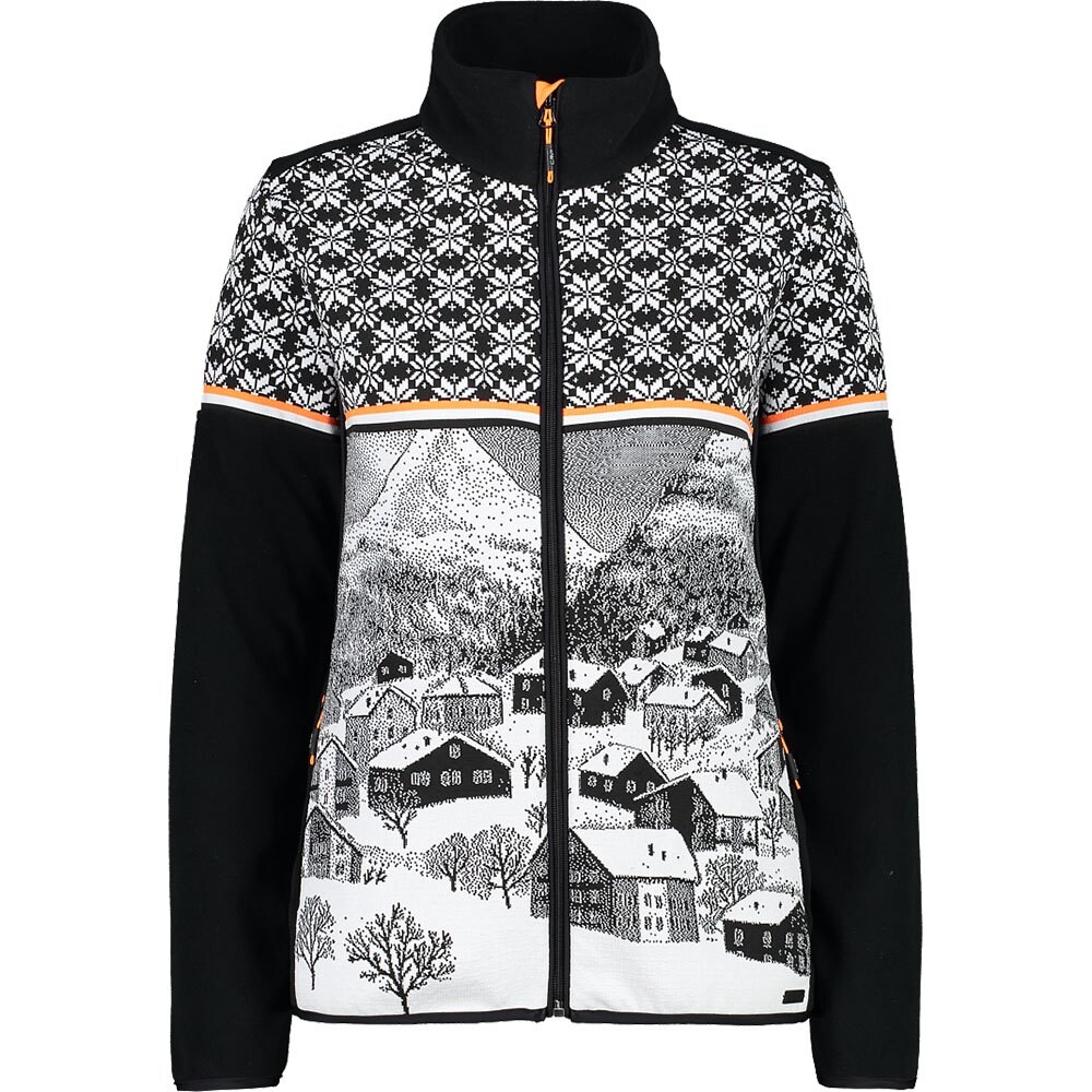 Толстовка CMP 31J1146, серый
Толстовка CMP 31J1146, серый