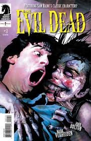 EVIL DEAD #3 Of (Dark Horse Comics)
EVIL DEAD #3 Of (Dark Horse Comics)