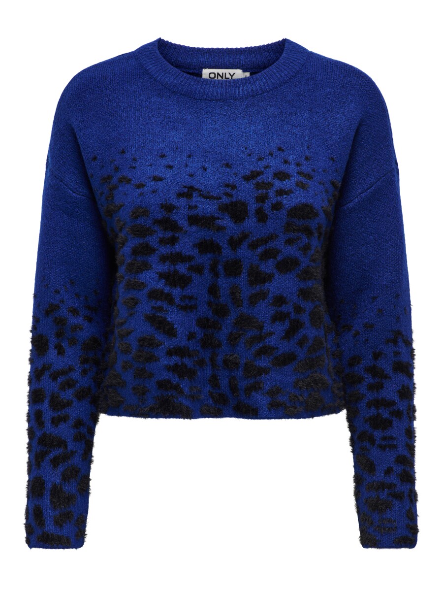 Свитер ONLY ONLAnni, Ultramarine Blue
Свитер ONLY ONLAnni, Ultramarine Blue