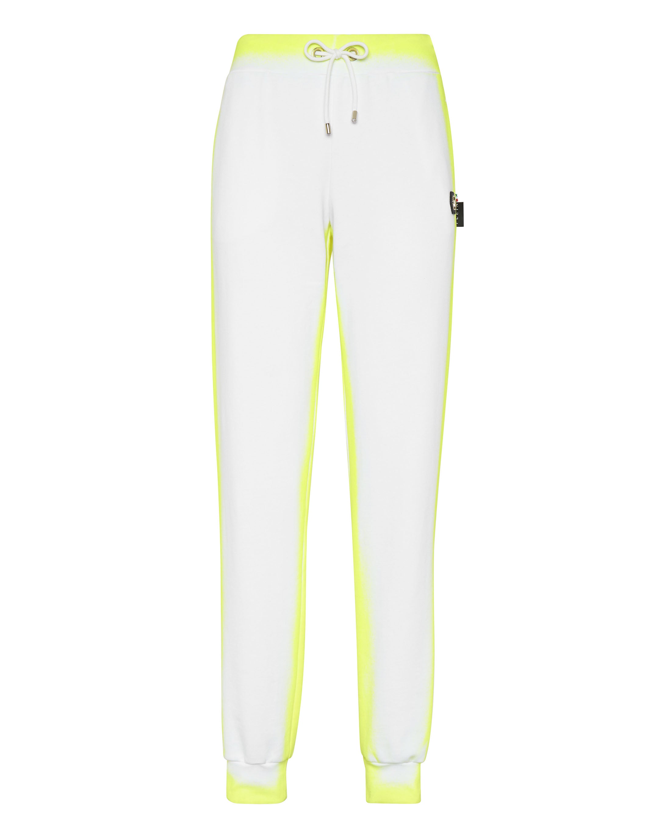 Спортивные брюки флуоресцентные PHILIPP PLEIN, белый
Спортивные брюки флуоресцентные PHILIPP PLEIN, белый
