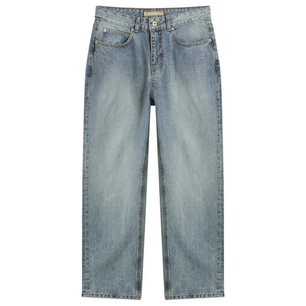 Джинсы Og Wide Fit Denim Frizmworks, светло-голубой
Джинсы Og Wide Fit Denim Frizmworks, светло-голубой