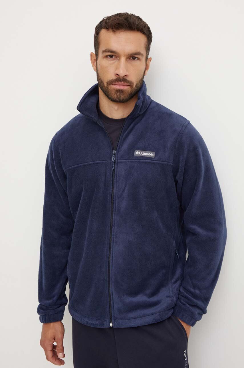 Спортивная толстовка Columbia Steens Mountain 2.0, темно-синий
Спортивная толстовка Columbia Steens Mountain 2.0, темно-синий