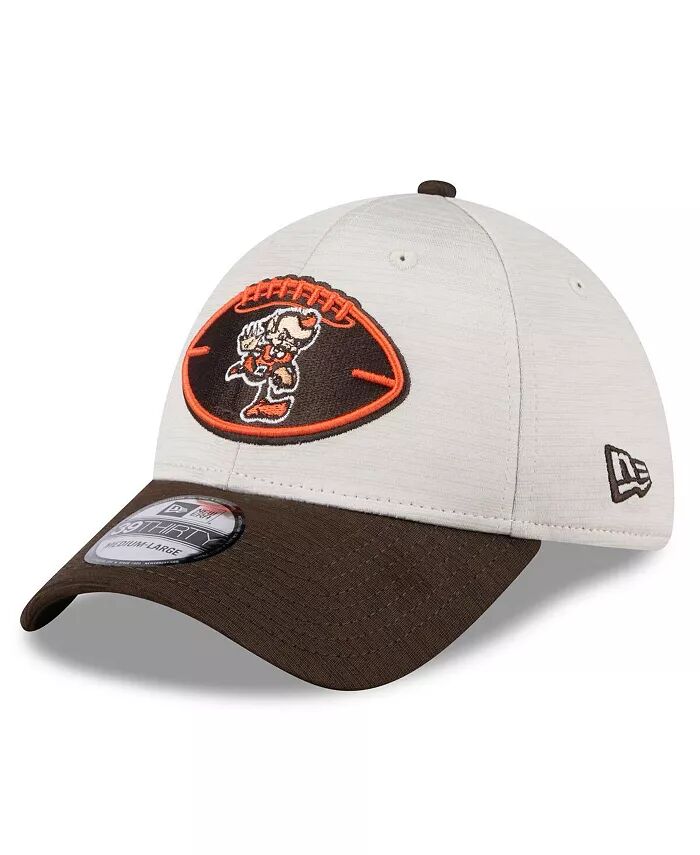 Мужская кепка Stone/Brown Cleveland Browns 2024 Sideline Historic 39THIRTY Flex New Era
Мужская кепка Stone/Brown Cleveland Browns 2024 Sideline Historic 39THIRTY Flex New Era