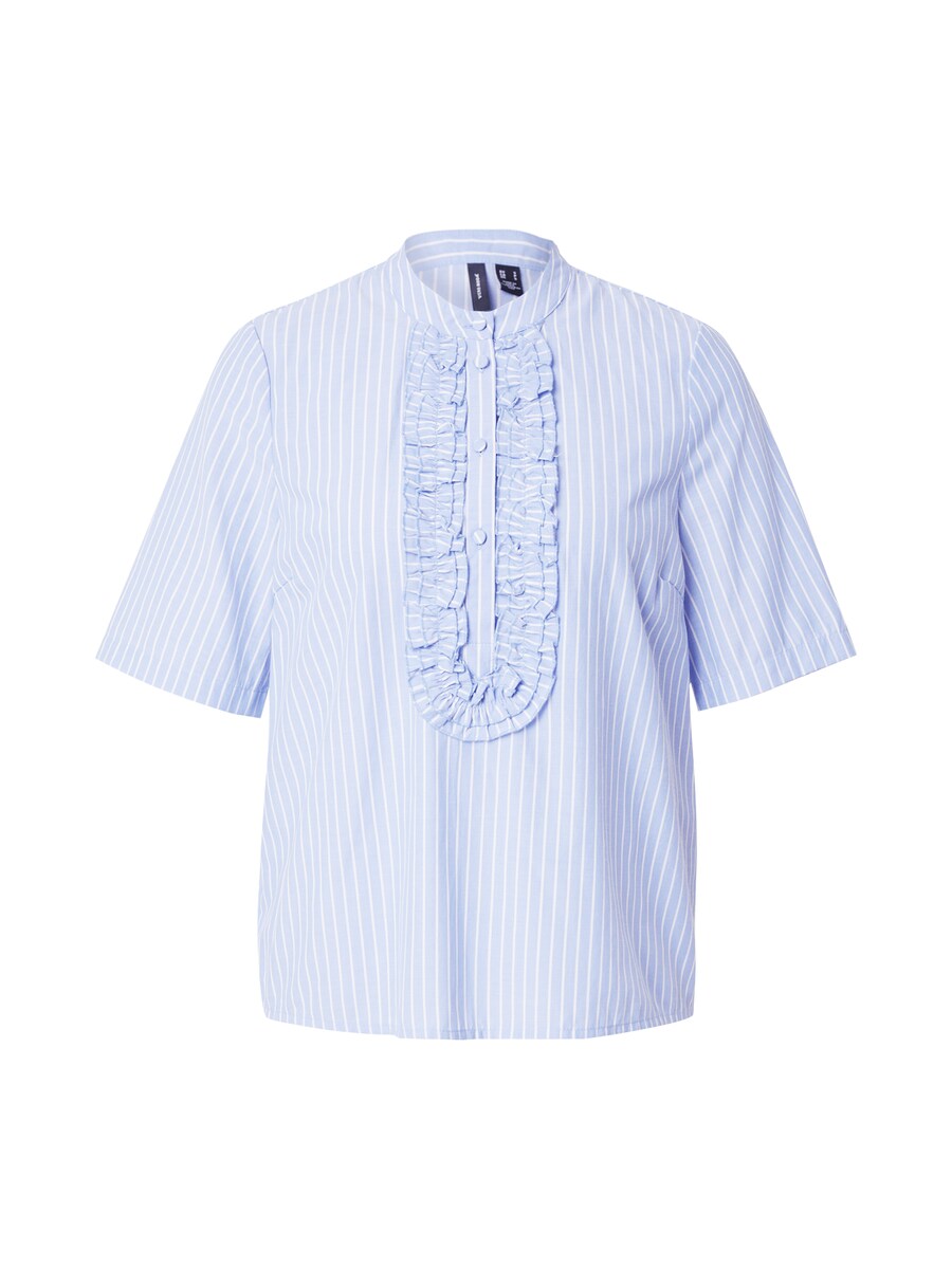 Блуза VERO MODA VMLUMA, светло-синий
Блуза VERO MODA VMLUMA, светло-синий