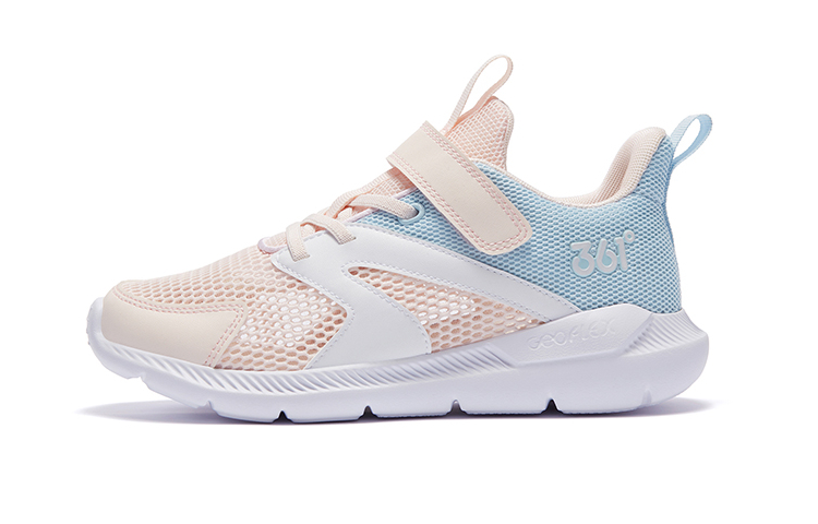 Беговые кроссовки pink blue для детей 361°KIDS, розовый
Беговые кроссовки pink blue для детей 361°KIDS, розовый