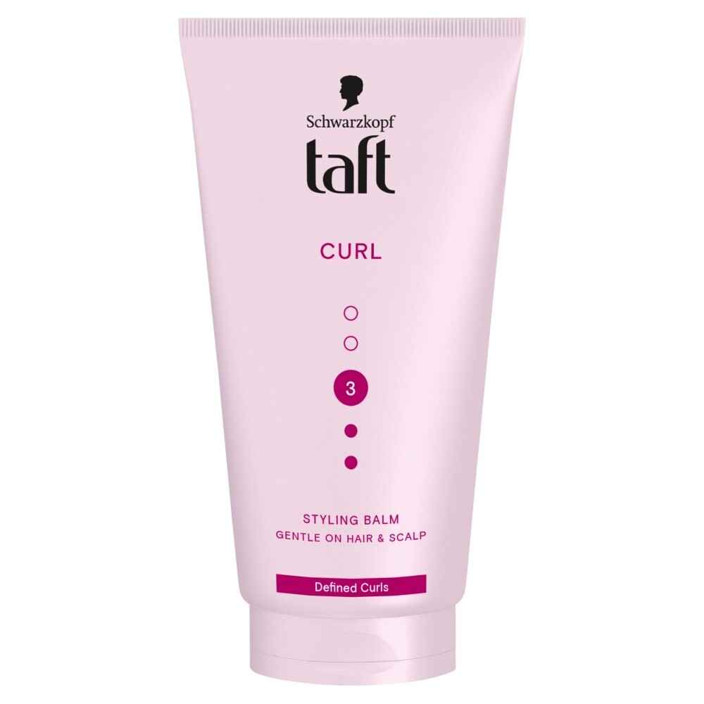 Taft Curl, Бальзам для укладки локонов, 150мл
Taft Curl, Бальзам для укладки локонов, 150мл